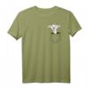 Lustiges Windhund T-Shirt mit Taschen-Design – Perfektes Geschenk für Hundeliebhaber, Windhund- und Galgo-Fans