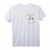 Lustiges Windhund T-Shirt mit Taschen-Design – Perfektes Geschenk für Hundeliebhaber, Windhund- und Galgo-Fans