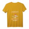 Damen T-Shirt 'Ich will nur Kaffee trinken und Dinge backen' mit Katzen – Perfekt für Bäckerinnen, Kaffeeliebhaberinnen und Katzenfans