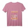 Damen T-Shirt 'Ich will nur Kaffee trinken und Dinge backen' mit Katzen – Perfekt für Bäckerinnen, Kaffeeliebhaberinnen und Katzenfans
