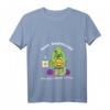 Lustiges Damen T-Shirt mit Vogel und Kaffee - Perfekt für Langschläfer, Morgenmuffel und Schlafmützen, ideal als Geschenk zu Weihnachten oder Geburtstag