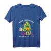 Lustiges Damen T-Shirt mit Vogel und Kaffee - Perfekt für Langschläfer, Morgenmuffel und Schlafmützen, ideal als Geschenk zu Weihnachten oder Geburtstag