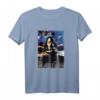 HapFrog T-Shirt mit Vögeln & Schlangen - Offiziell lizenzierte Geburtstagsware für Tierliebhaber und Fans