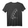 Hundebesitzer Geschenk - Immer an meiner Seite Hundehalter T-Shirt für Gassi-Gänger und Hundeliebhaber