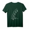 Hundebesitzer Geschenk - Immer an meiner Seite Hundehalter T-Shirt für Gassi-Gänger und Hundeliebhaber