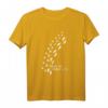 Hundebesitzer Geschenk - Immer an meiner Seite Hundehalter T-Shirt für Gassi-Gänger und Hundeliebhaber