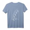 Hundebesitzer Geschenk - Immer an meiner Seite Hundehalter T-Shirt für Gassi-Gänger und Hundeliebhaber