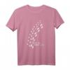 Hundebesitzer Geschenk - Immer an meiner Seite Hundehalter T-Shirt für Gassi-Gänger und Hundeliebhaber