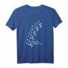 Hundebesitzer Geschenk - Immer an meiner Seite Hundehalter T-Shirt für Gassi-Gänger und Hundeliebhaber