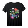 Back to the 80's - Lustiges Retro T-Shirt für 80er Jahre Partys und Nostalgie-Geschenke für Damen und Herren
