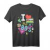 Back to the 80's - Lustiges Retro T-Shirt für 80er Jahre Partys und Nostalgie-Geschenke für Damen und Herren