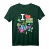 Back to the 80's - Lustiges Retro T-Shirt für 80er Jahre Partys und Nostalgie-Geschenke für Damen und Herren
