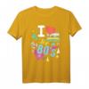 Back to the 80's - Lustiges Retro T-Shirt für 80er Jahre Partys und Nostalgie-Geschenke für Damen und Herren