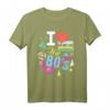 Back to the 80's - Lustiges Retro T-Shirt für 80er Jahre Partys und Nostalgie-Geschenke für Damen und Herren