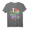 Back to the 80's - Lustiges Retro T-Shirt für 80er Jahre Partys und Nostalgie-Geschenke für Damen und Herren
