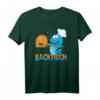 Backfisch backender Fisch Wortspiel T-Shirt – Lustiges Back- und Fischdesign für Kinder, Damen und Herren mit Humor