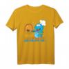 Backfisch backender Fisch Wortspiel T-Shirt – Lustiges Back- und Fischdesign für Kinder, Damen und Herren mit Humor