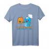 Backfisch backender Fisch Wortspiel T-Shirt – Lustiges Back- und Fischdesign für Kinder, Damen und Herren mit Humor