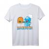 Backfisch backender Fisch Wortspiel T-Shirt – Lustiges Back- und Fischdesign für Kinder, Damen und Herren mit Humor