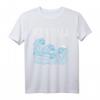 Moin Cooler Spruch T-Shirt mit Hafen, Anker, Meer & Segeln – Perfektes Geschenk für Norddeutschland Fans, Touristen & Segler