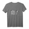 Böse Alte Frau Sarkasmus T-Shirt – Lustiges Motorrad- und Rocker-T-Shirt für Oma, Mutter & Rentnerin mit Humor