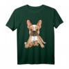 Französische Bulldogge Hunde Liebe Frenchie Frauchen T-Shirt – Perfektes Geschenk für Hundeliebhaber, Familie & Freunde zu Geburtstagen, Weihnachten & Muttertag