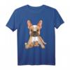 Französische Bulldogge Hunde Liebe Frenchie Frauchen T-Shirt – Perfektes Geschenk für Hundeliebhaber, Familie & Freunde zu Geburtstagen, Weihnachten & Muttertag