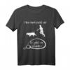 Hundebesitzer Motiv für einen Hundeführer T-Shirt zum Geburtstag – Perfektes Geschenk für Gassirunden & Hundeliebhaber