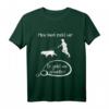 Hundebesitzer Motiv für einen Hundeführer T-Shirt zum Geburtstag – Perfektes Geschenk für Gassirunden & Hundeliebhaber