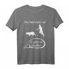 Hundebesitzer Motiv für einen Hundeführer T-Shirt zum Geburtstag – Perfektes Geschenk für Gassirunden & Hundeliebhaber