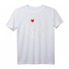 Labrador Retriever Liebe T-Shirt – Lustiges Hunde Motiv für Hundehalter, Familien & Hundeliebhaber, perfekt als Geschenk für Geburtstag, Weihnachten & Muttertag