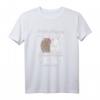 Ratte Entschuldigung Ich Bin Zu Spät T-Shirt – Lustiges Geschenk für Rattenhalter und Nagetierliebhaber
