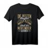 Besten Angler sind im November geboren - Lustiges Geburtstags T-Shirt für Angler und Fischer