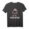 Russischer Hase im Jogginganzug - Lustiges Geschenk für Russen, Russki Krolik T-Shirt, Stolz auf Russland, Kyrillische Schrift & Humor