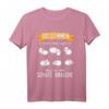 Schafe - Die Stimmen in meinem Kopf T-Shirt | Lustiges Tiermotiv Geschenk für Schafbesitzer & Tierliebhaber
