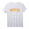 Schafe - Die Stimmen in meinem Kopf T-Shirt | Lustiges Tiermotiv Geschenk für Schafbesitzer & Tierliebhaber