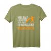 Lustiges Schutzhund Schäferhund T-Shirt mit Spruch - Perfektes Geschenk für Hundebesitzer, Hundezüchter & Hundesportler