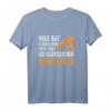 Lustiges Schutzhund Schäferhund T-Shirt mit Spruch - Perfektes Geschenk für Hundebesitzer, Hundezüchter & Hundesportler