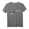 Michelangelo - Erschaffung von Adam Vintage Kunst T-Shirt - Perfekt für Kunstliebhaber, Fans der Renaissance & als Geschenkidee