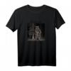 gRIZZly bear (W Rizz) Meme T-Shirt in Weiss/Grau mit Blau, Grün, Rot, Gelb, Orange – Lustiges Geschenk für Fans, Gigachads & Charisma-Player