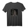 gRIZZly bear (W Rizz) Meme T-Shirt in Weiss/Grau mit Blau, Grün, Rot, Gelb, Orange – Lustiges Geschenk für Fans, Gigachads & Charisma-Player