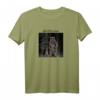 gRIZZly bear (W Rizz) Meme T-Shirt in Weiss/Grau mit Blau, Grün, Rot, Gelb, Orange – Lustiges Geschenk für Fans, Gigachads & Charisma-Player