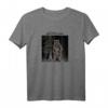 gRIZZly bear (W Rizz) Meme T-Shirt in Weiss/Grau mit Blau, Grün, Rot, Gelb, Orange – Lustiges Geschenk für Fans, Gigachads & Charisma-Player