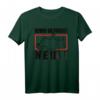 Faule Katze - bevor du fragst NEIN Statement T-Shirt für Misanthropen, Humor und Kontaktmuffel – Perfektes Geschenk zu Weihnachten & Geburtstag