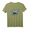 Bulle Bär Aktien Börsen Geldanlage T-Shirt – Für Investoren, Trader & Kapitalisten, Perfektes Geschenk für Börsenfans und Finanzenthusiasten