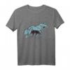 Bulle Bär Aktien Börsen Geldanlage T-Shirt – Für Investoren, Trader & Kapitalisten, Perfektes Geschenk für Börsenfans und Finanzenthusiasten