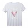 Axolotl Haustier T-Shirt für Liebhaber & Züchter - Lustiges Tiermotiv mit Spruch für Tierfreunde & Tierschützer