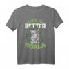 Koala T-Shirt für Kinder und Erwachsene – Bequeme Nachthemden und Kuscheltier-Kleidung für Tierliebhaber