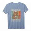 That's What I Do I Drink Gin Tonic I Hate People And I Know T-Shirt – Lustiges Geschenk für Gin, Gintonic und Kaffee Liebhaber