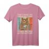 That's What I Do I Drink Gin Tonic I Hate People And I Know T-Shirt – Lustiges Geschenk für Gin, Gintonic und Kaffee Liebhaber
